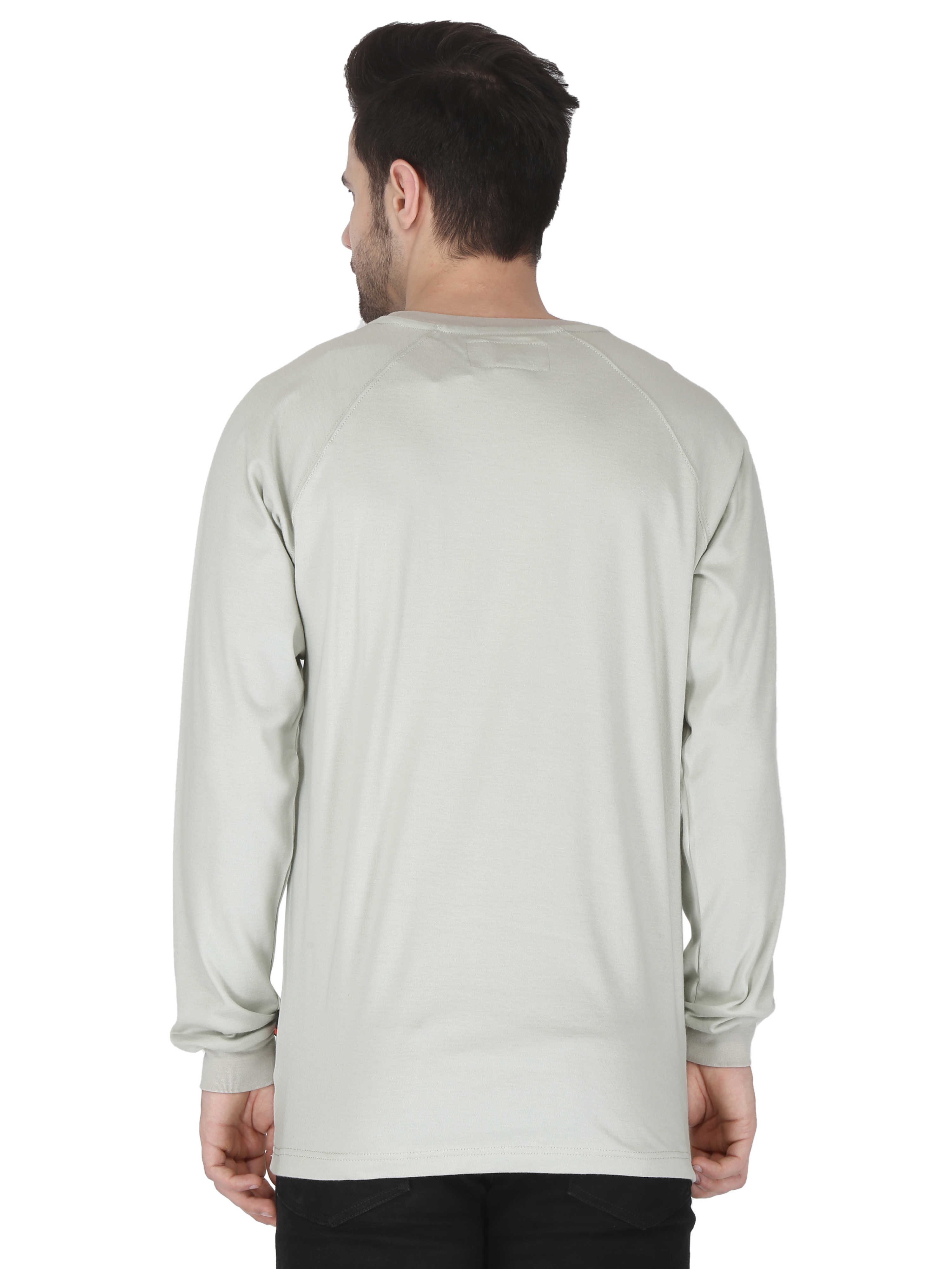 Picture of Forge FR MFRCNT-009 MEN'S FR CREW NECK TEE